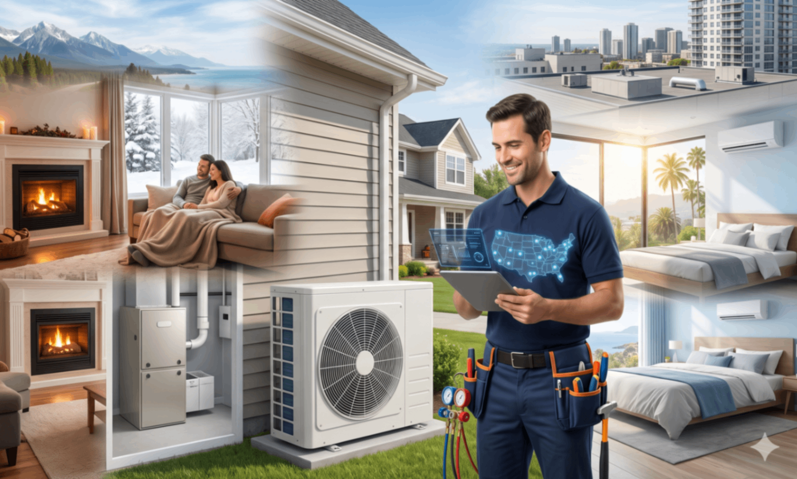 HVAC in Winchester, VA